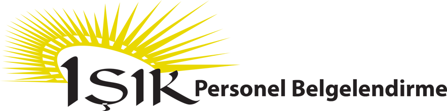 I��k Personel Belgelendirme